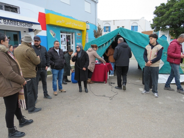 الانطلاق في تنفيذ المبادرة الوطنية لجمع الزيوت الغذائية المستعملة وتثمينها اليوم الخميس 5 فيفري 2026